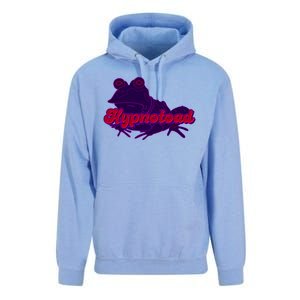 Funny Trippy Hypnotoad Unisex Surf Hoodie