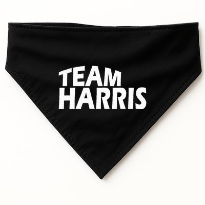 Funny Team Harris USA-Made Doggie Bandana