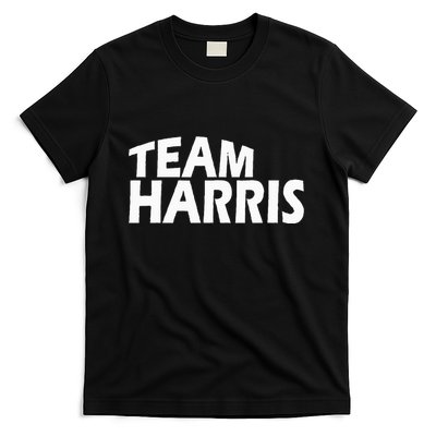 Funny Team Harris T-Shirt