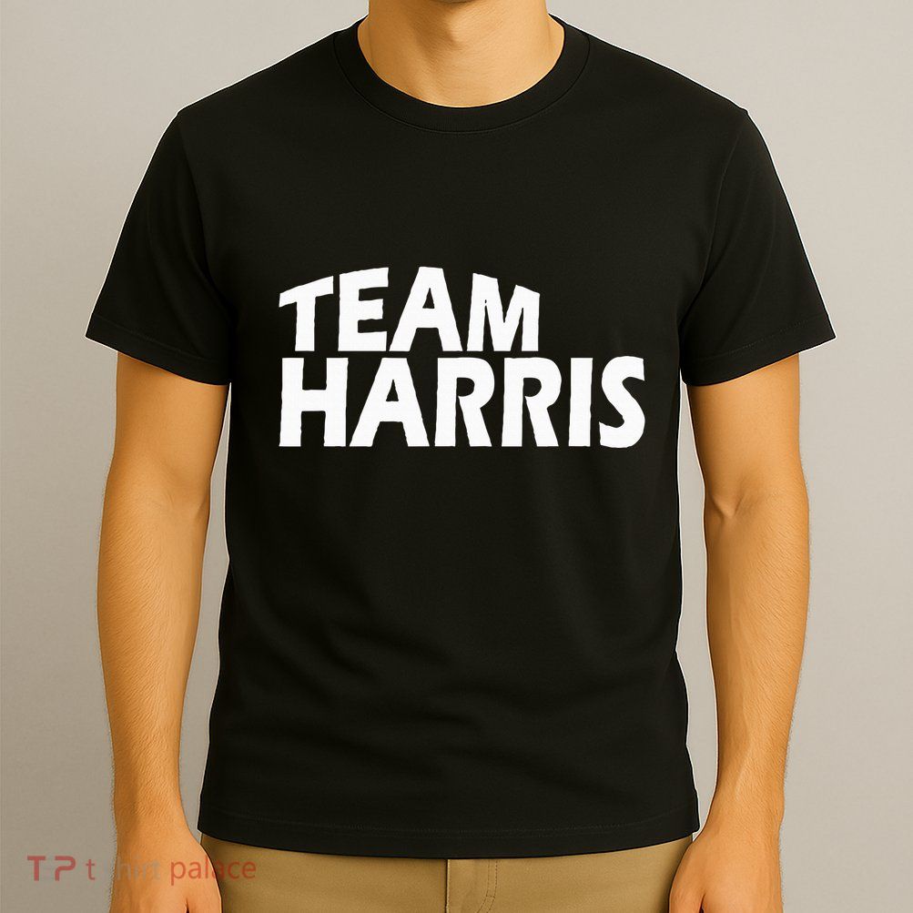 Funny Team Harris T-Shirt