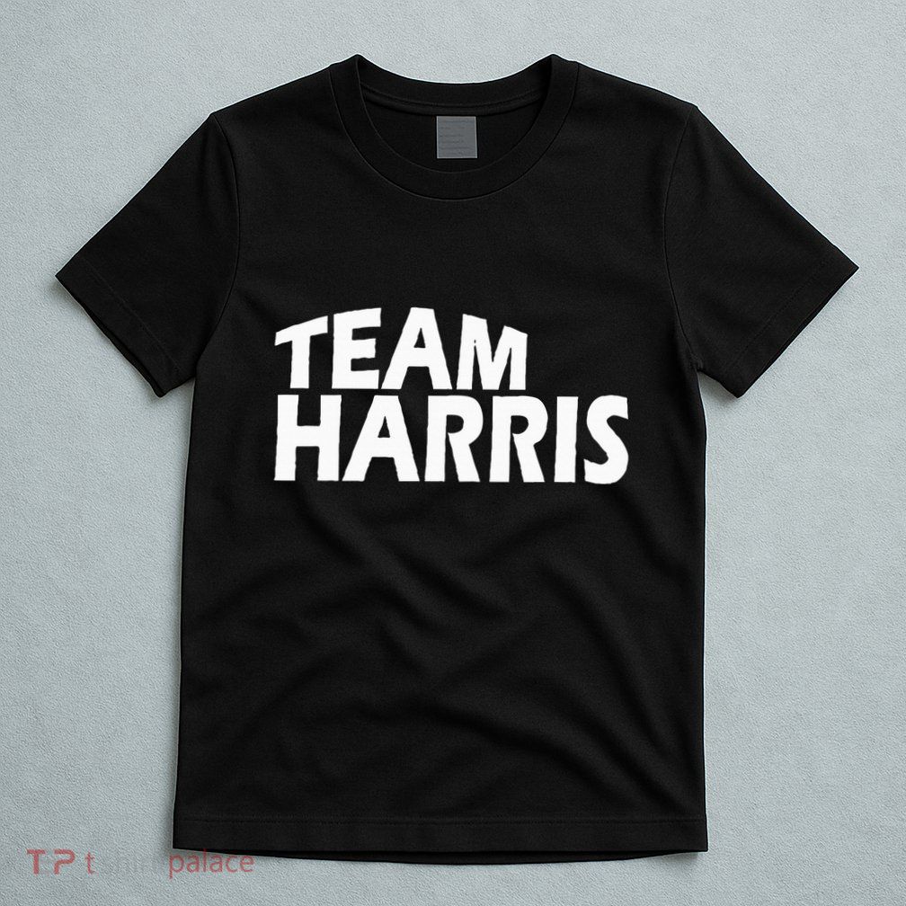 Funny Team Harris T-Shirt