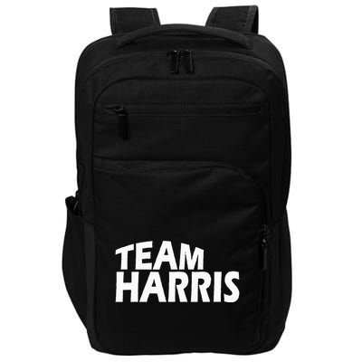 Funny Team Harris Impact Tech Backpack