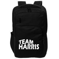 Funny Team Harris Impact Tech Backpack