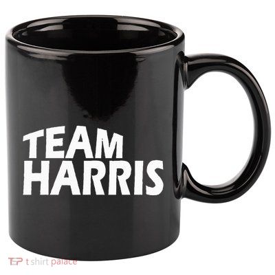Funny Team Harris 11oz C Handle Ceramic Mug
