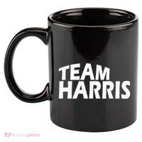 Funny Team Harris 11oz C Handle Ceramic Mug