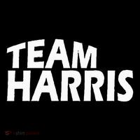 Funny Team Harris Flatbill Hat