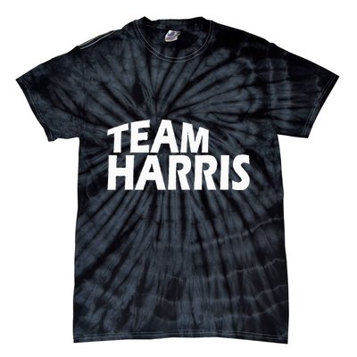 Funny Team Harris Tie-Dye T-Shirt