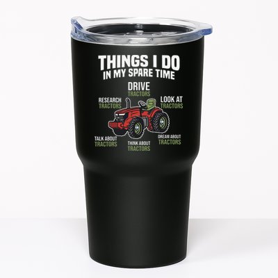 Funny Things I do in my Spare Time Tractor Farming Tumbler