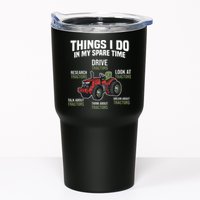 Funny Things I do in my Spare Time Tractor Farming Tumbler