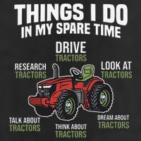 Funny Things I do in my Spare Time Tractor Farming Tumbler