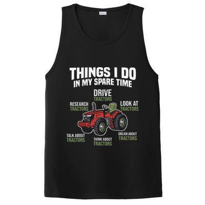 Funny Things I do in my Spare Time Tractor Farming PosiCharge Competitor Tank
