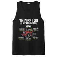 Funny Things I do in my Spare Time Tractor Farming PosiCharge Competitor Tank