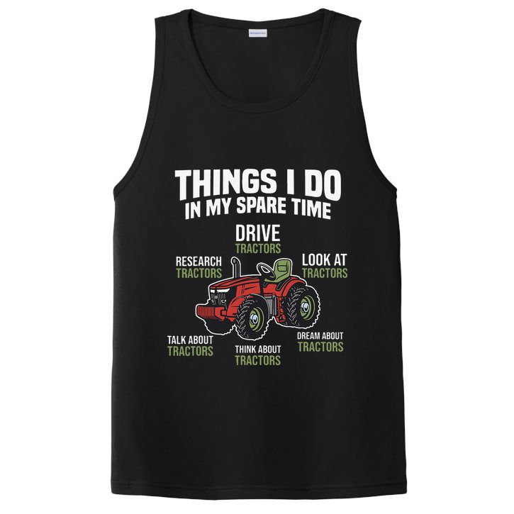 Funny Things I do in my Spare Time Tractor Farming PosiCharge Competitor Tank