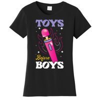 Funny Toy In Front Women's T-Shirt