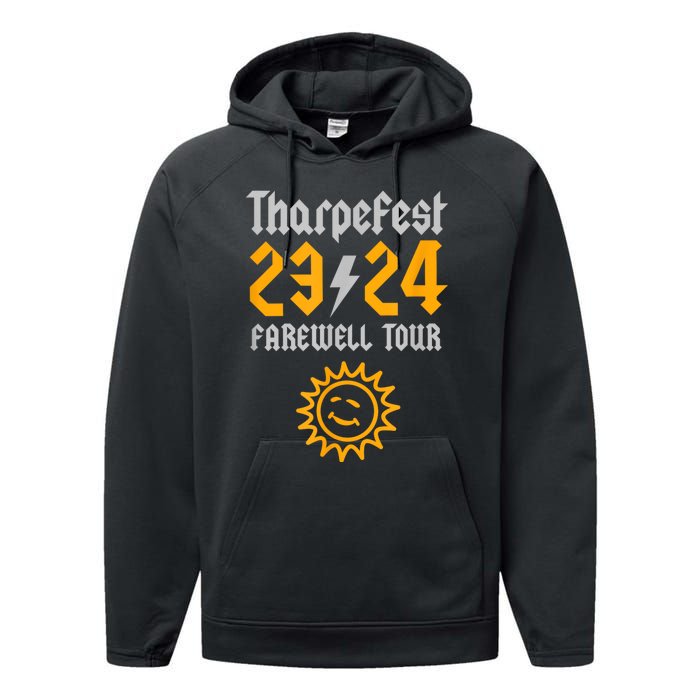 Farewell Time Inspirational School Performance Fleece Hoodie