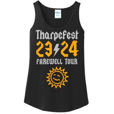 Farewell Time Inspirational School Ladies Essential Tank