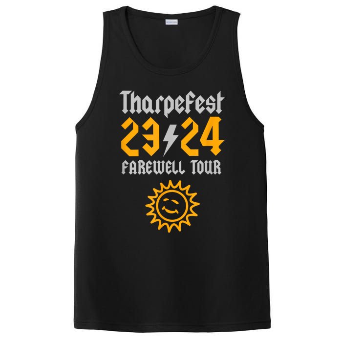 Farewell Time Inspirational School PosiCharge Competitor Tank