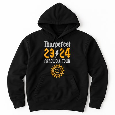 Farewell Time Inspirational School Hoodie