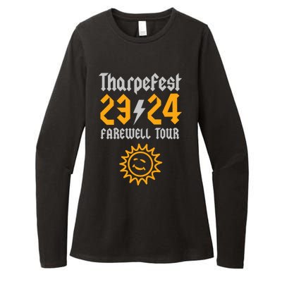 Farewell Time Inspirational School Womens CVC Long Sleeve Shirt