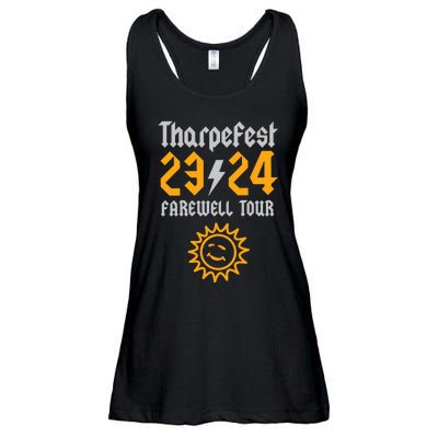 Farewell Time Inspirational School Ladies Essential Flowy Tank