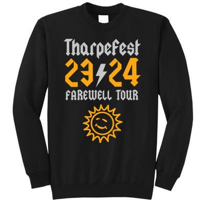 Farewell Time Inspirational School Tall Sweatshirt