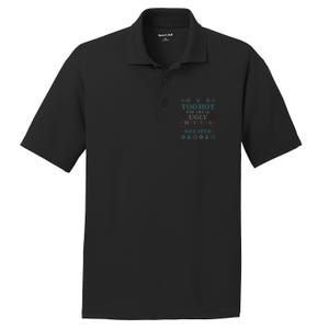 Funny This Is My Its Too Hot For Ugly Christmas Cute Gift PosiCharge RacerMesh Polo