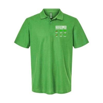 Funny Things I Do In My Spare Time Crypto Currency Polo