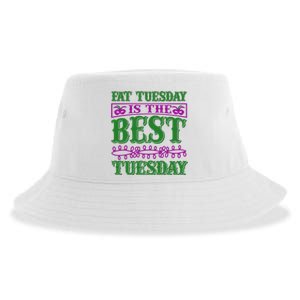 Fat Tuesday Is The Best Tuesday Sustainable Bucket Hat