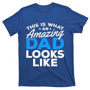 Funny This Is What An Amazing Dad Father's Day Amazing Dad Gift T-Shirt