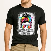 Funny Tees If Your Kid Bullies Mine I Hope You Can Fight Too Cooling Performance Crew T-Shirt