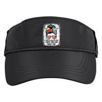 Funny Tees If Your Kid Bullies Mine I Hope You Can Fight Too Adult Drive Performance Visor