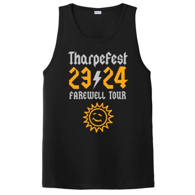 Farewell Time Inspirational School PosiCharge Competitor Tank