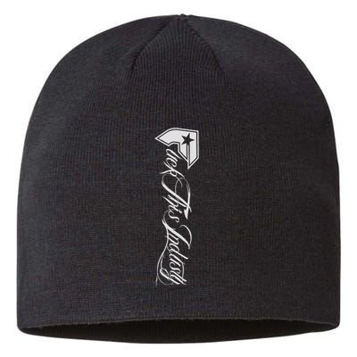 Fuck This Industry Sustainable Beanie