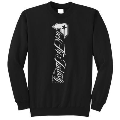 Fuck This Industry Tall Sweatshirt