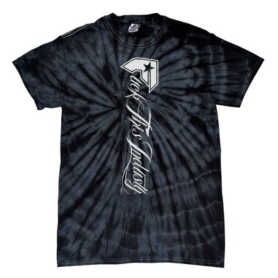 Fuck This Industry Tie-Dye T-Shirt