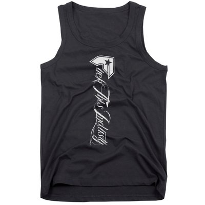 Fuck This Industry Tank Top