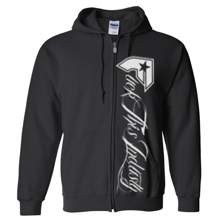 Fuck This Industry Full Zip Hoodie