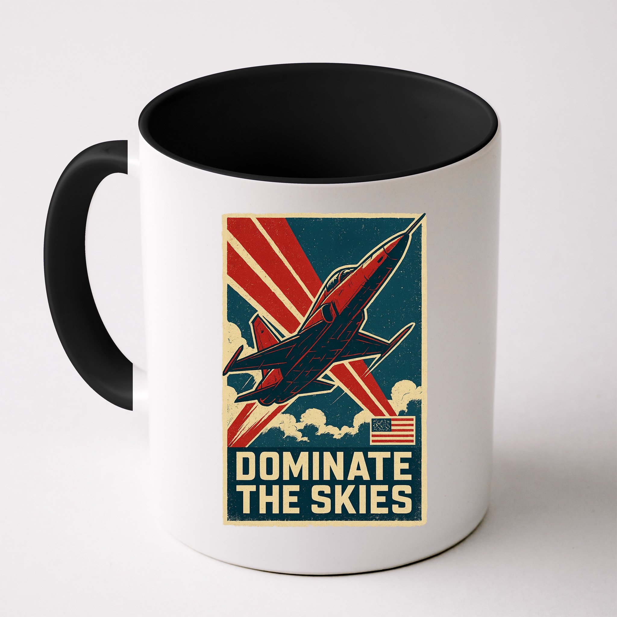 F-5E Tiger II Jet Mug