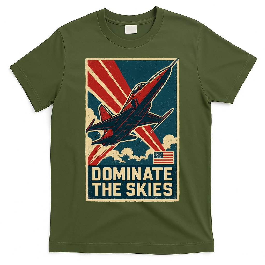 F-5E Tiger II Jet T-Shirt