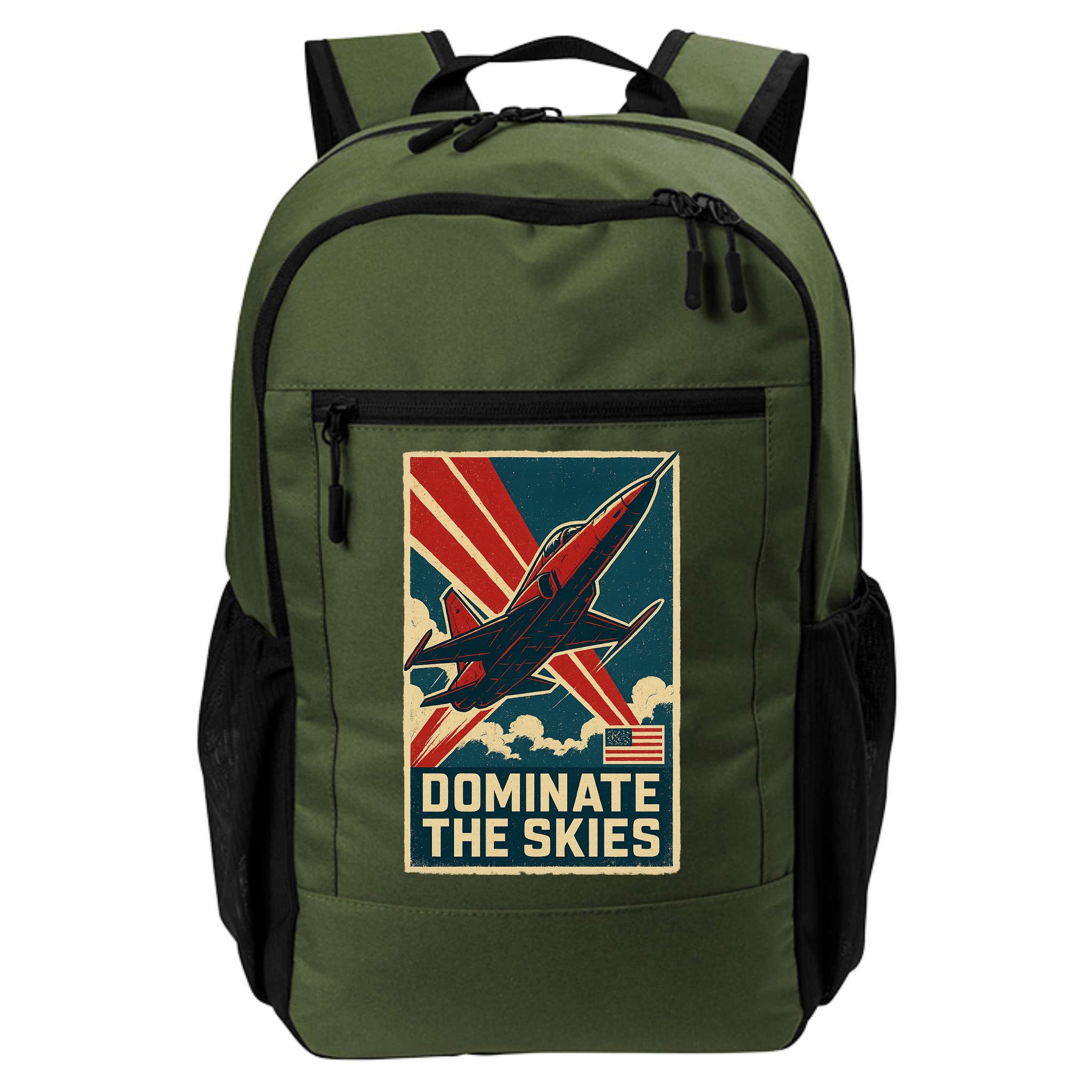 F-5E Tiger II Jet Backpack