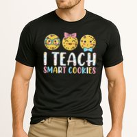 Funny Teacher I Teach Smart Cookies Performance Shirt
