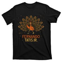 Fernando Tatis Jr. Dancing Peacock T-Shirt