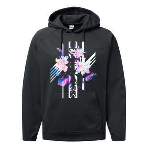 Futuristic Techwear Japanese Harajuku Streetwear Performance Fleece Hoodie