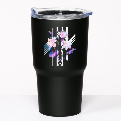 Futuristic Techwear Japanese Harajuku Streetwear Tumbler