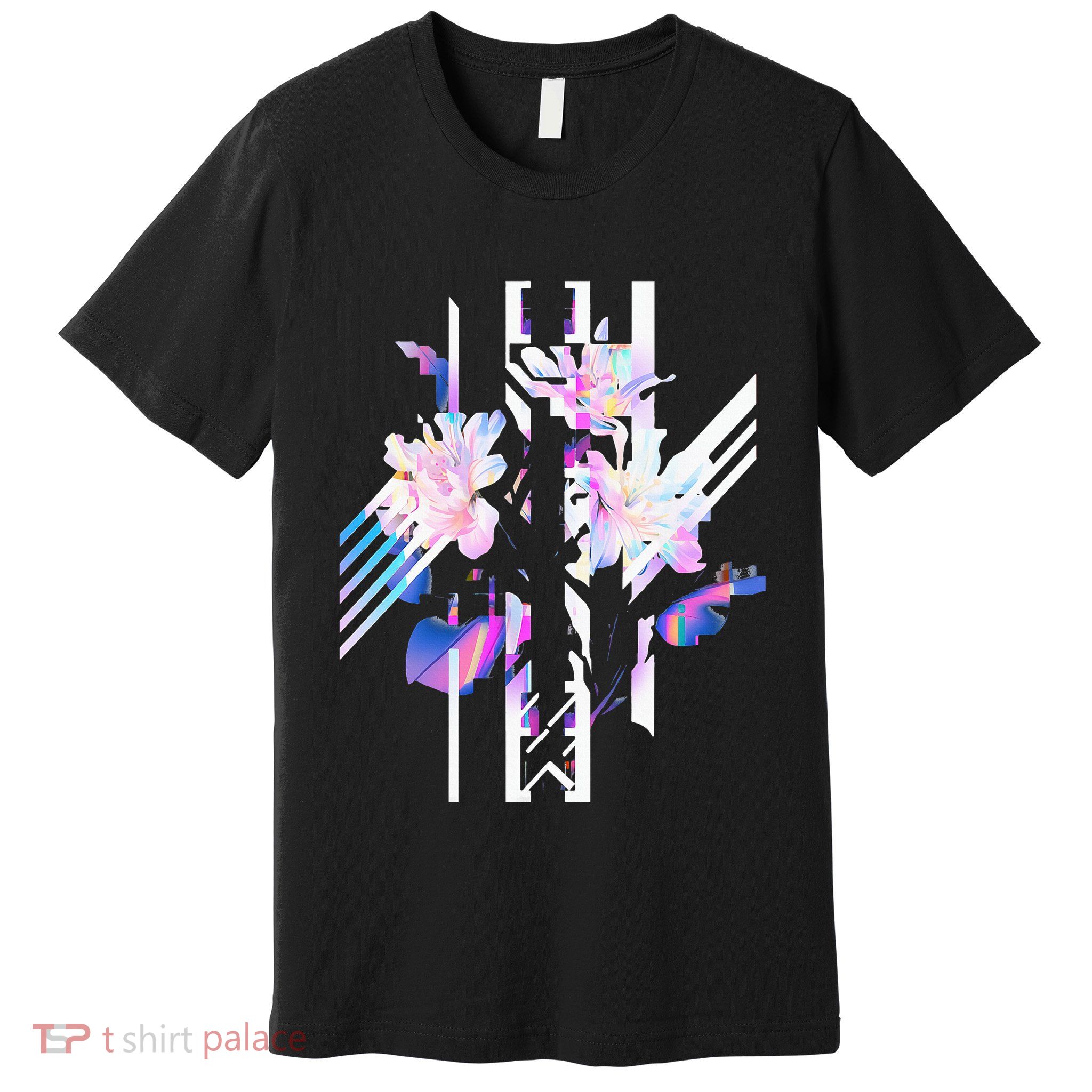 Futuristic Techwear Japanese Harajuku Streetwear Premium T-Shirt