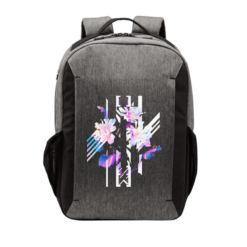 Futuristic Techwear Japanese Harajuku Streetwear Vector Backpack
