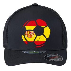 Football Ten Jersey Flexfit Unipanel Trucker Cap