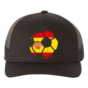 Football Ten Jersey Yupoong Adult 5-Panel Trucker Hat