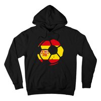 Football Ten Jersey Hoodie