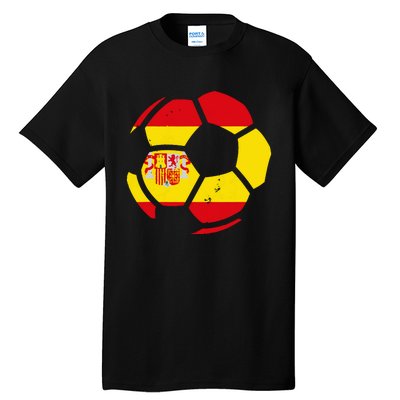 Football Ten Jersey Tall T-Shirt